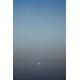 THE MOON, THE BOAT AND THE MAN